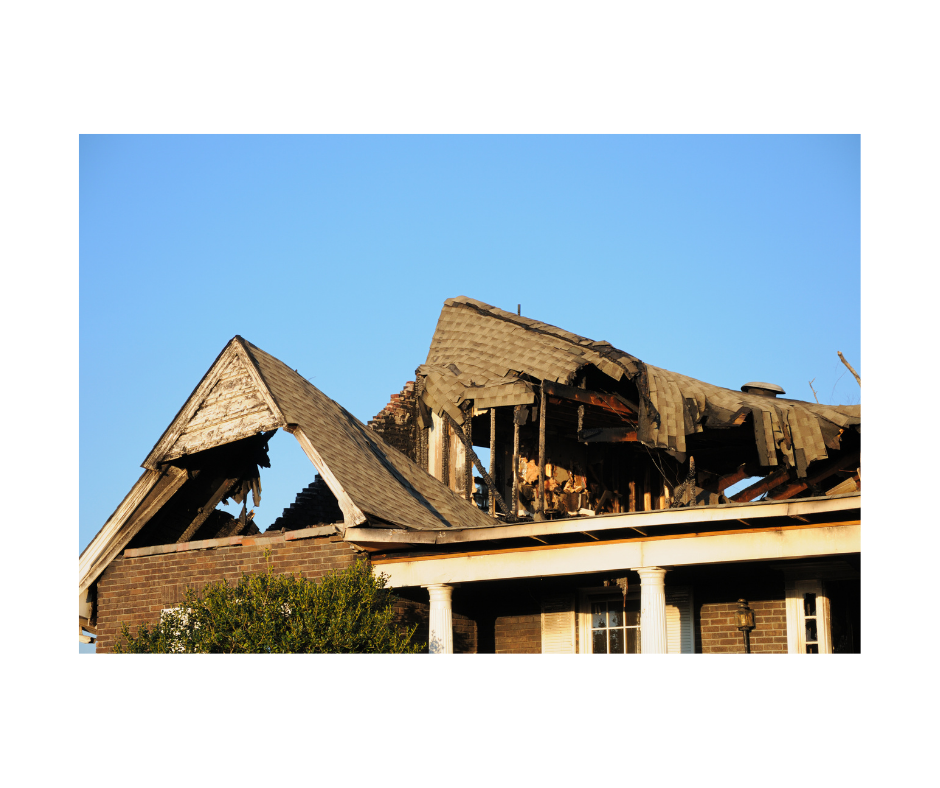 Fire Damage Restoration on Long Island